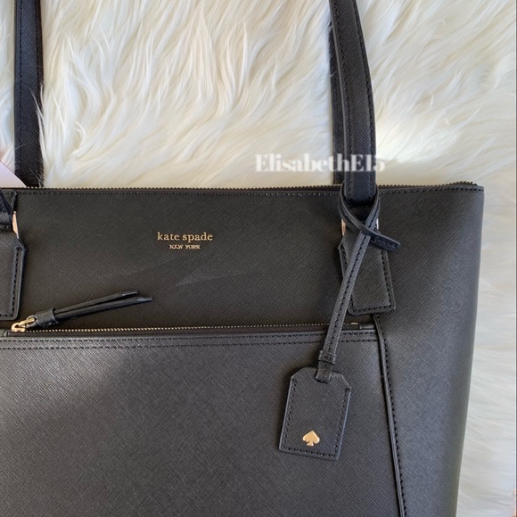 Kate Spade Cameron Pocket Tote - Picture 4 of 6